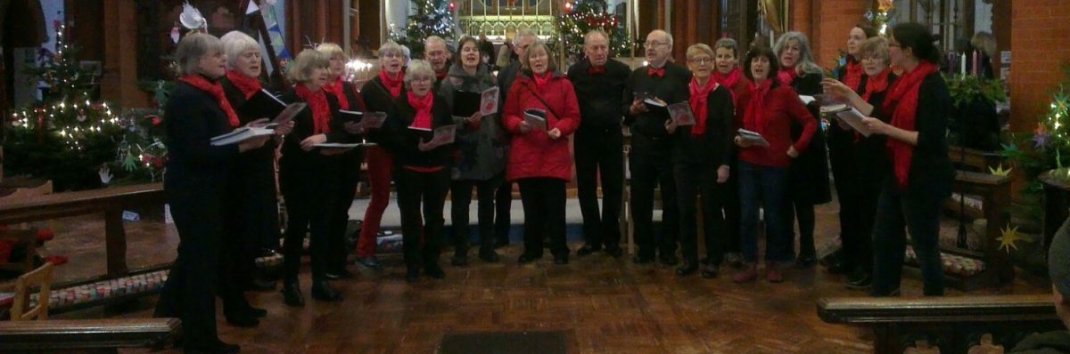 Fleetville Harmony Choir,  St. Albans