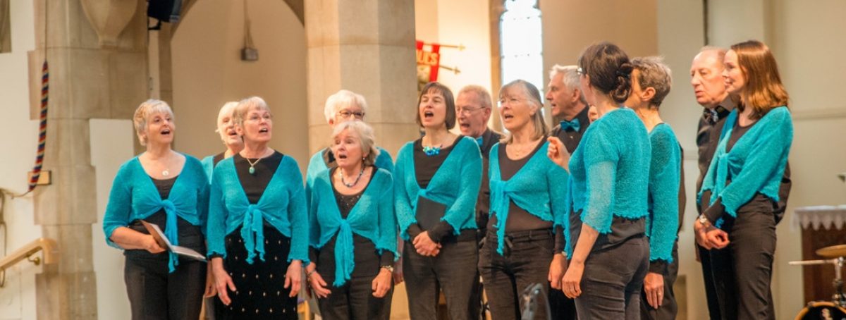 Fleetville Harmony Choir,  St. Albans